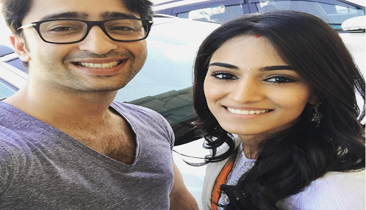 Have Shaheer Sheikh and Erica Fernandes of Kuch Rang Pyar Ke Aise Bhi fame got engaged?