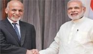 PM Narendra Modi and Ashraf Ghani discuss range of issues, resolve to end terror