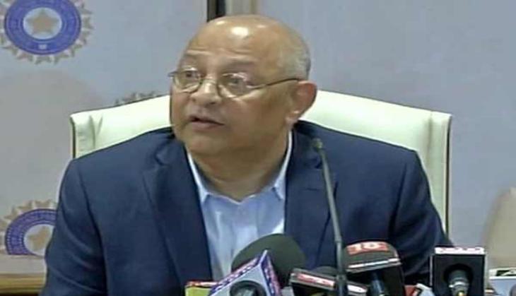 Amitabh Chaudhary questions BCCI acting president's 'complete silence' on Lodha reforms