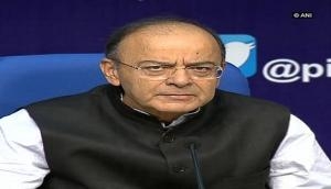 Congress has no idea of GST: Arun Jaitley