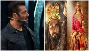 Bigg Boss 11: Shahid, Deepika to promote Padmavati; know why Ranveer is not going to Salman Khan's show