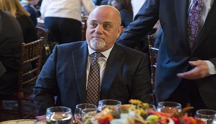 'Piano Man' singer Billy Joel welcomes third child at 68