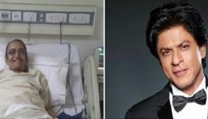 #SRKmeetAruna couldn't fulfil Aruna's last wish, Shah Rukh pays condolences after death