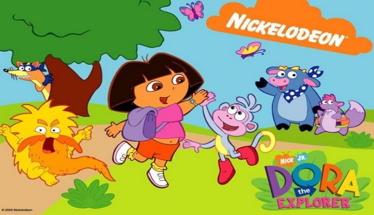 'Dora The Explorer' movie in works at Paramount Players with Nick Stoller