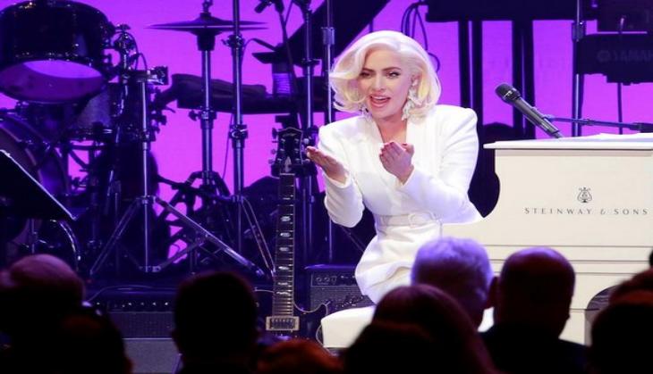 Lady Gaga's 'Joanne' is certified platinum