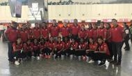 Asia Cup 2017: Indian eves depart for 9th Women's Asia cup, to be held in Japan