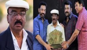 Legendary director IV Sasi, who made Mammootty and Mohanlal superstars, dies