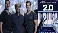 After having Arnold Schwarzenegger, Salman Khan in his previous film events, Shankar invites this superstar for the music launch of 2.0