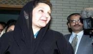 Nawaz Sharif's wife Kulsoom admitted to hospital again