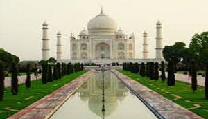 SC ordered Taj Mahal paking lot to be demolished