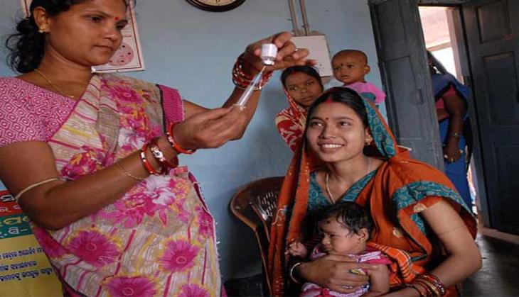 Salaries of Gujarat ASHA workers hiked by 50 per cent