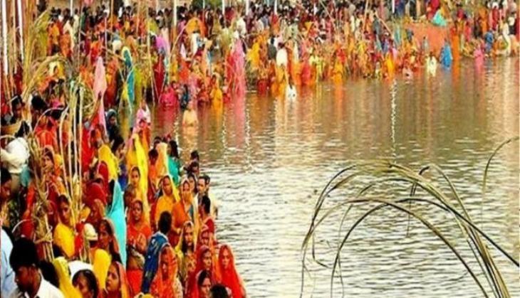 chhath puja