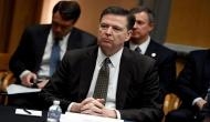 Former FBI Director James Comey reveals his secret twitter account