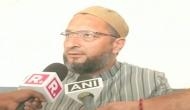 Asaduddin Owaisi hits out at RSS chief over Ram temple issue