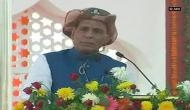 Rajnath Singh: Newly appointed interlocutor to take decision on J-K issues