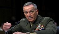 Pentagon's top officer reveals new info on Niger ambush