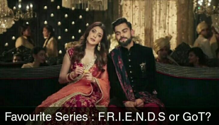 Virat-Anushka's modern wedding vows get hilarious turn on Twitter
