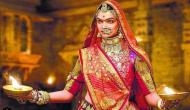 Ghoomar: Padmavati first song out today, here is all you need to know