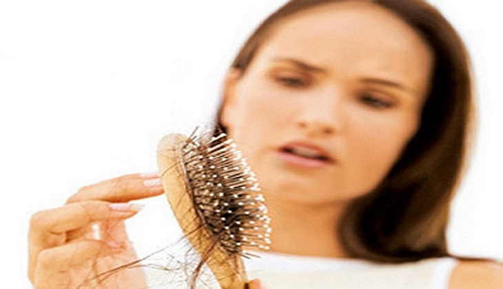 Did you know Summer and Fall were associated with greater hair loss?