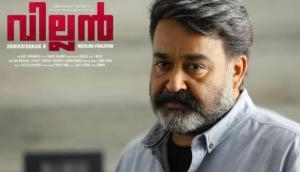 Villain: Mohanlal's action thriller to become the first Malayalam film to have a 7 AM fan show in this non Kerala market
