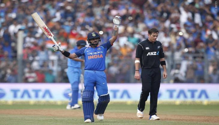India vs New Zealand, 2nd ODI: Kiwis win toss, elect to bat first in Pune
