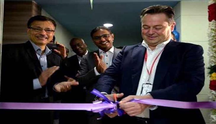 L&T Technology Services conferred with CII Industrial Innovation Award, 2017