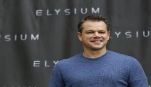 Matt Damon speaks on allegations against Weinstein