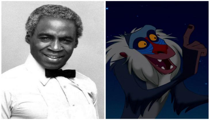Robert Guillaume, voice of Raifiki in Disney's 'The Lion King' passes away