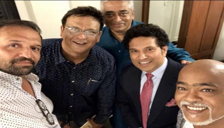 Sachin Tendulkar & Vinod Kambli Selfie.jpg
