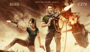 Tiger Zinda Hai poster out: Presenting tigers Salman Khan, Katrina Kaif