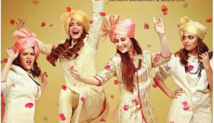 Veere Di Wedding Box Office Collection Day 3: Sonam Kapoor and Kareena Kapoor Khan's film hit the ball out of the park in three opening days