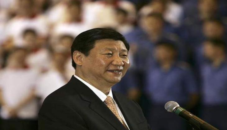 Communist Party of China unveils Politburo Standing Committee