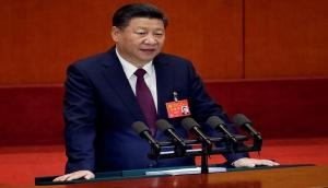 Xi Jinping named CPC, Central Military Commission chairman
