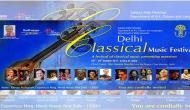 Celebrate Indian classical art with Delhi Classical Music Festival