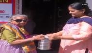 Mumbai couple provides free meals to abandoned senior citizens in son's memory