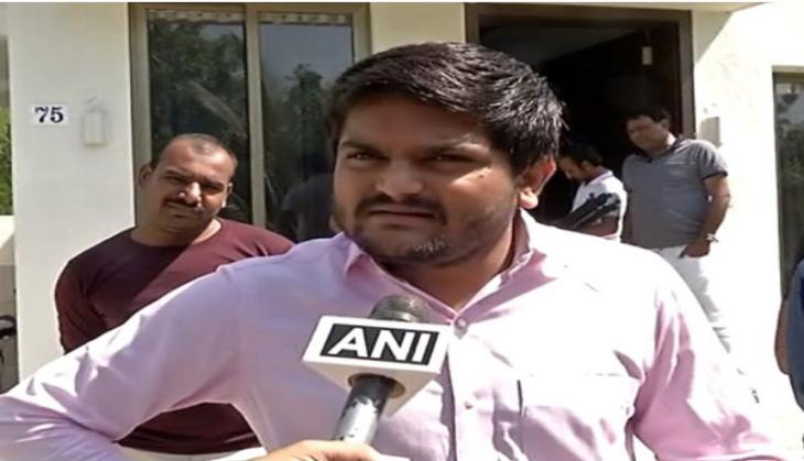 Hardik Patel downplays hype surrounding his meeting with Rahul Gandhi
