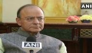  Arun Jaitley claimed of exposing Hurriyat and their sources of funding