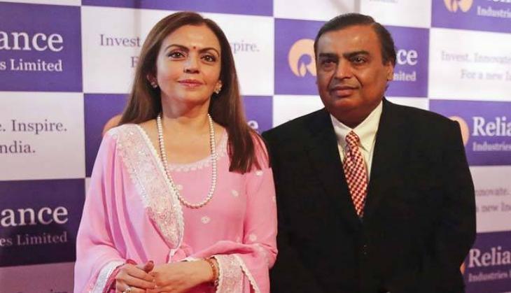 Mukesh ambani