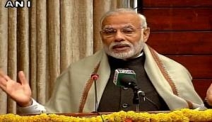 Potential, policy, planning and performance key to progress: PM