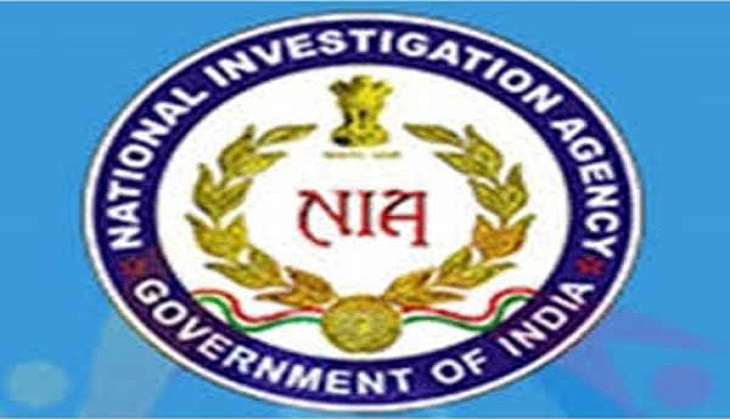 NIA conducts raid at Syed Salahudeen's son's residence