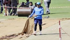 India vs New Zealand: Ahead of 2nd ODI, BCCI sacks Pune pitch curator in the wake of sting operation