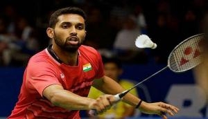 Prannoy, Praneeth kick start French Open campaign with contrasting wins