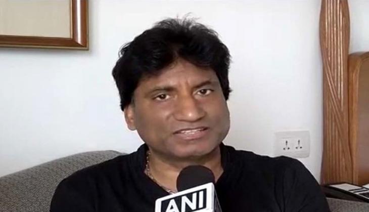 Raju Srivastav files complaint against using his image in anti-BJP message