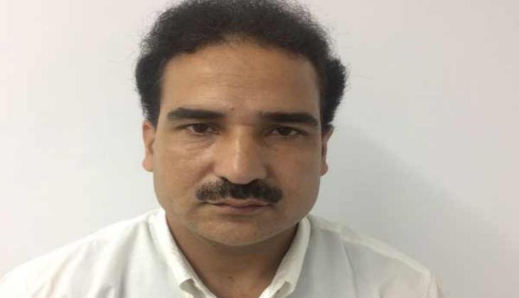 NIA sends Syed Salahuddin's son Shahid Yusuf to seven-day remand