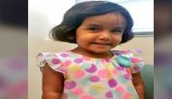 US: Indian 3-year-old girl Sherin Mathews showed signs of abuse, says doctor