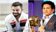 Not second Sachin Tendulkar, he is the first Virat Kohli; Here's why