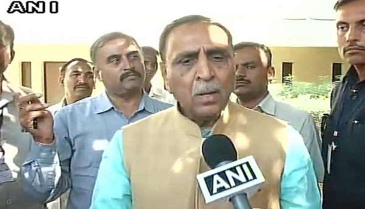 BJP will win Gujarat polls by three-fourth majority: CM Vijay Rupani