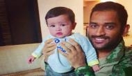 MS Dhoni's daughter Ziva singing a Malayalam song is the cutest thing you will see today