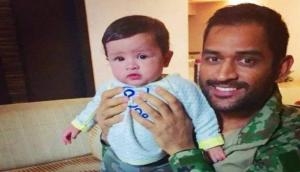 MS Dhoni's daughter Ziva singing a Malayalam song is the cutest thing you will see today