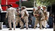 Afghan forces kill 5 Taliban insurgents